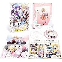 Amazon.co.jp: ご注文はうさぎですか?? 第2巻 (初回限定版) [DVD